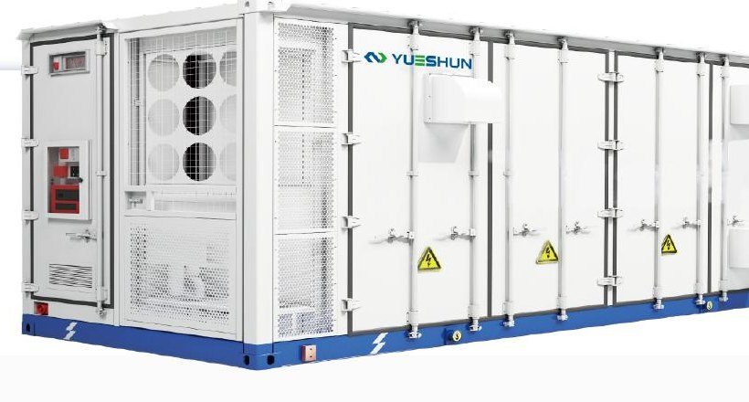 Containerised Energy Systems
